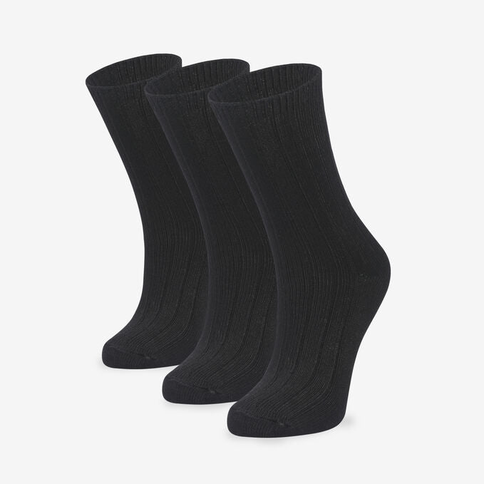 Bamboo Ribbed Socks – boxofsocks